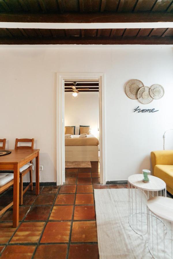 Alohamundi Alcazares Seville Exterior photo