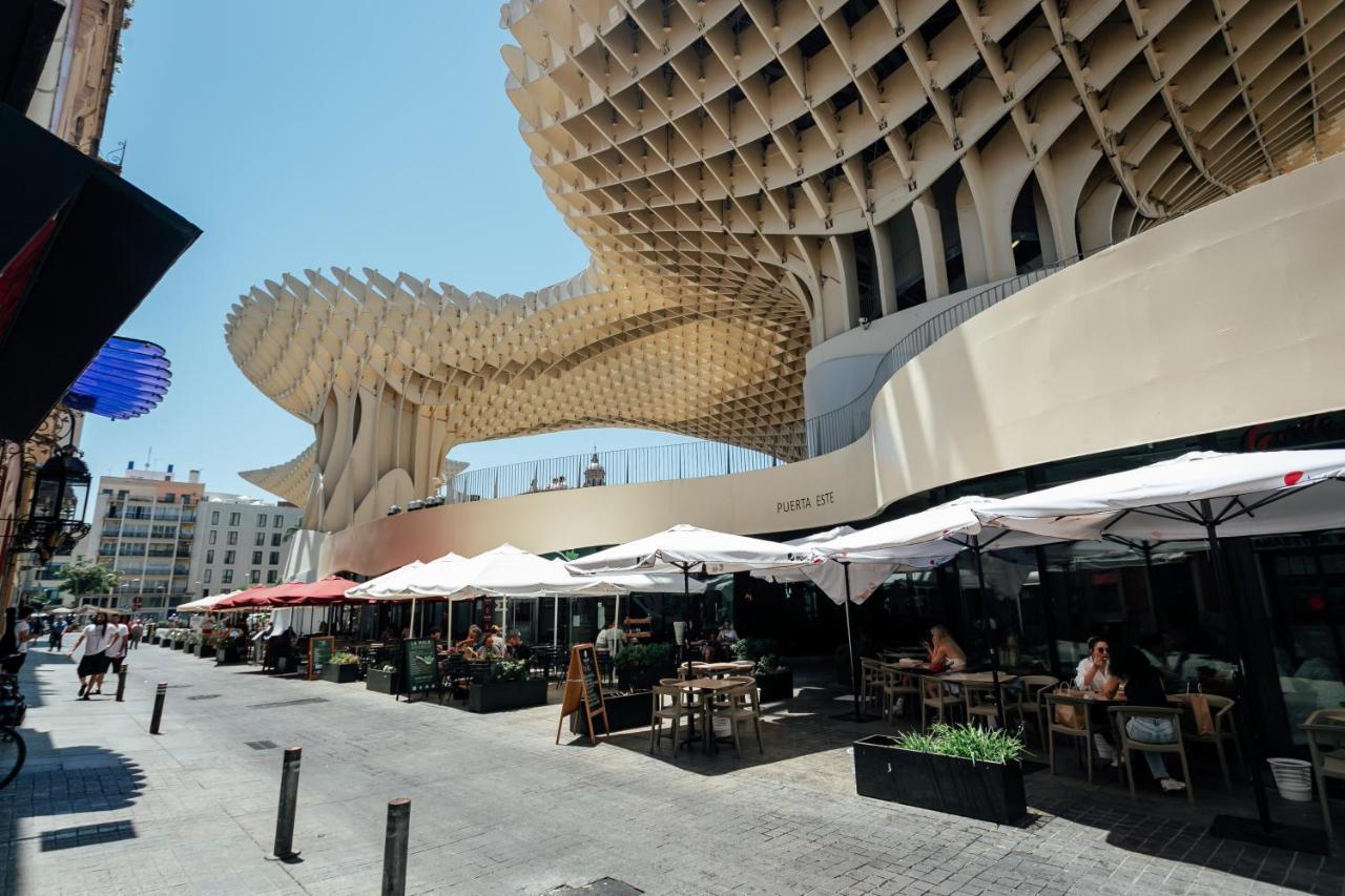 Alohamundi Alcazares Seville Exterior photo