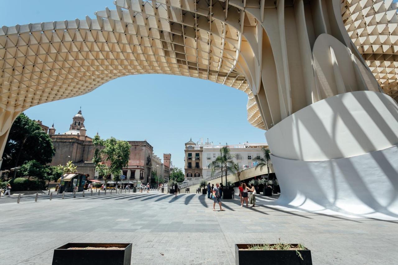 Alohamundi Alcazares Seville Exterior photo